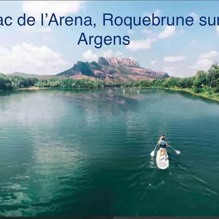 Holiday home Alisa Avec Piscine Privee Roquebrune-sur-Argens