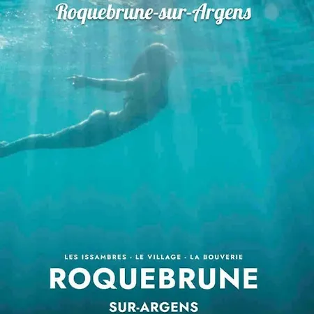 Alisa Avec Piscine Privee Roquebrune-sur Argens