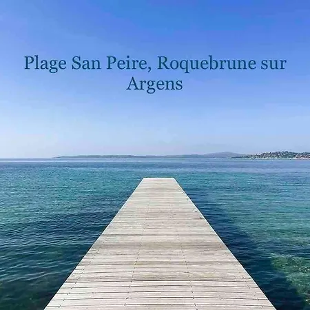 Alisa Avec Piscine Privée * Roquebrune-sur-Argens